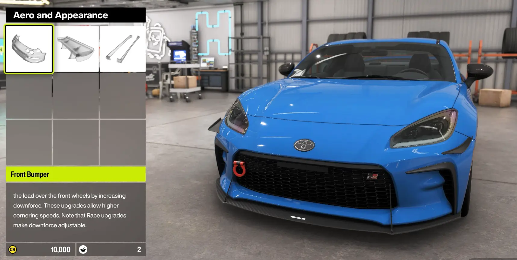 Полный гайд по тюнингу в Forza Horizon 6 как настроить машину под любой заезд