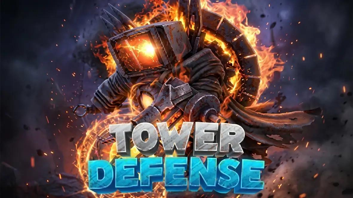 Skibidi Masters Tower Defense коды (Skibidi Masters Tower Defense Codes)