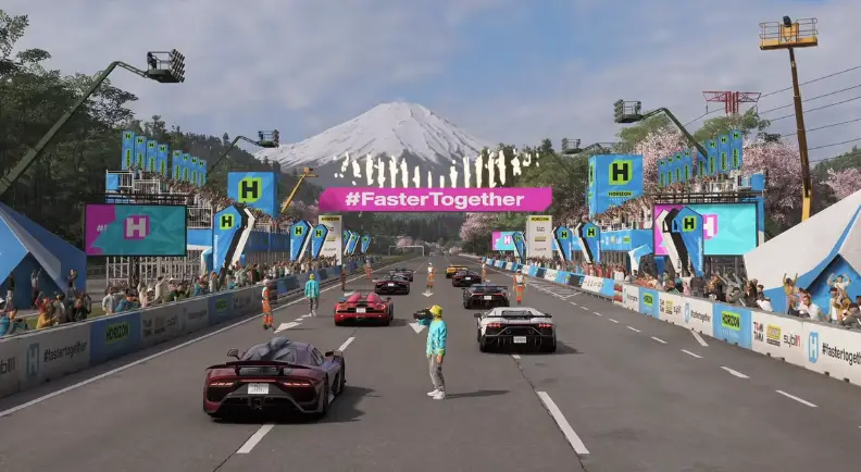 Топ 5 лучших машин для Colossus в Forza Horizon 6