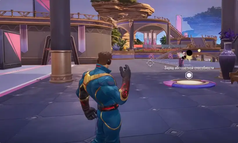 Циклоп в Marvel Rivals лучший гайд и советы игрокам