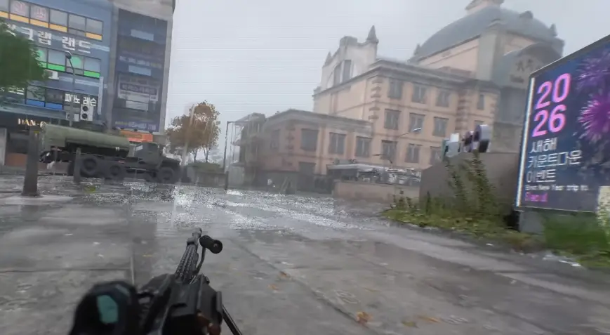 DMZ в Modern Warfare 4 режим, механики и прогресс