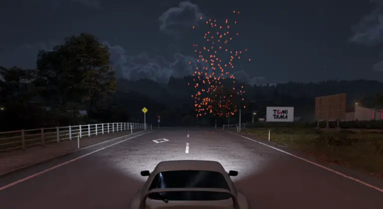 Где найти небесные фонарики в Forza Horizon 6 и быстро сделать фото