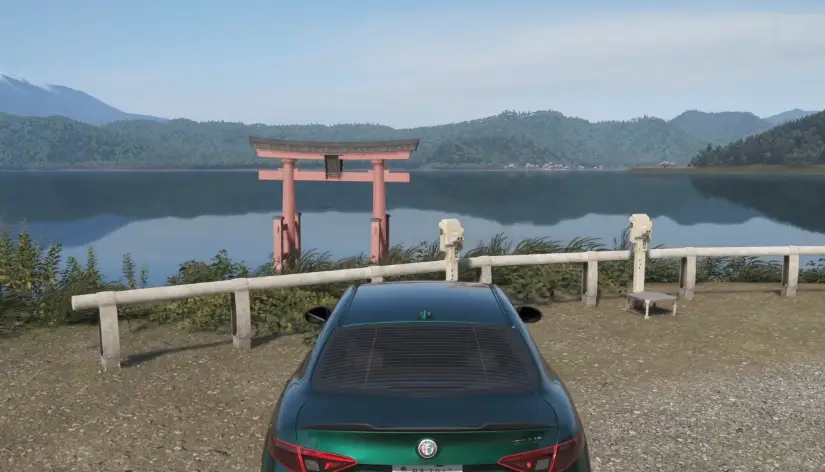 Где найти водные фонарики в Forza Horizon 6 и сделать фото для журнала