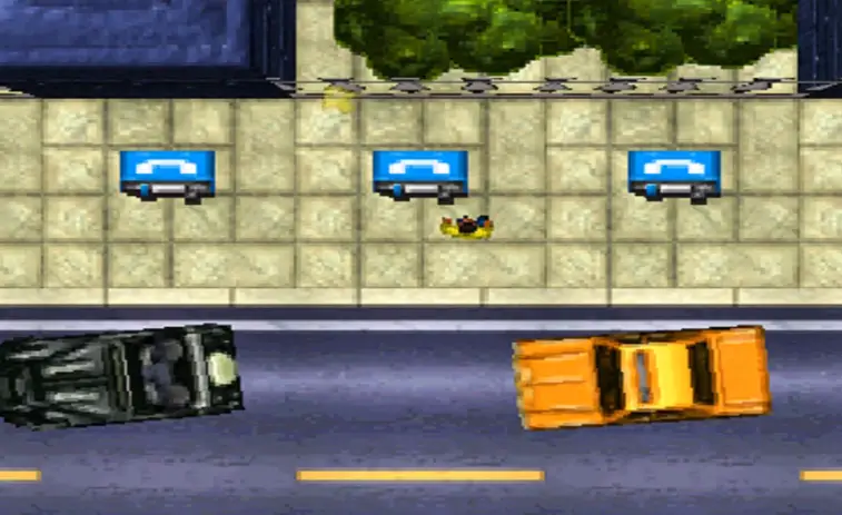 Grand Theft Auto (1997)
