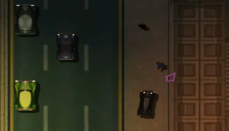 Grand Theft Auto 2 (1999)