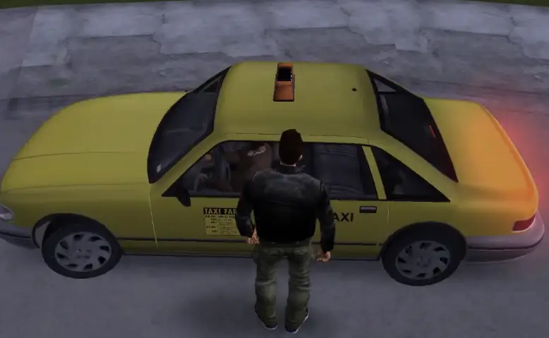 Grand Theft Auto III (2001)