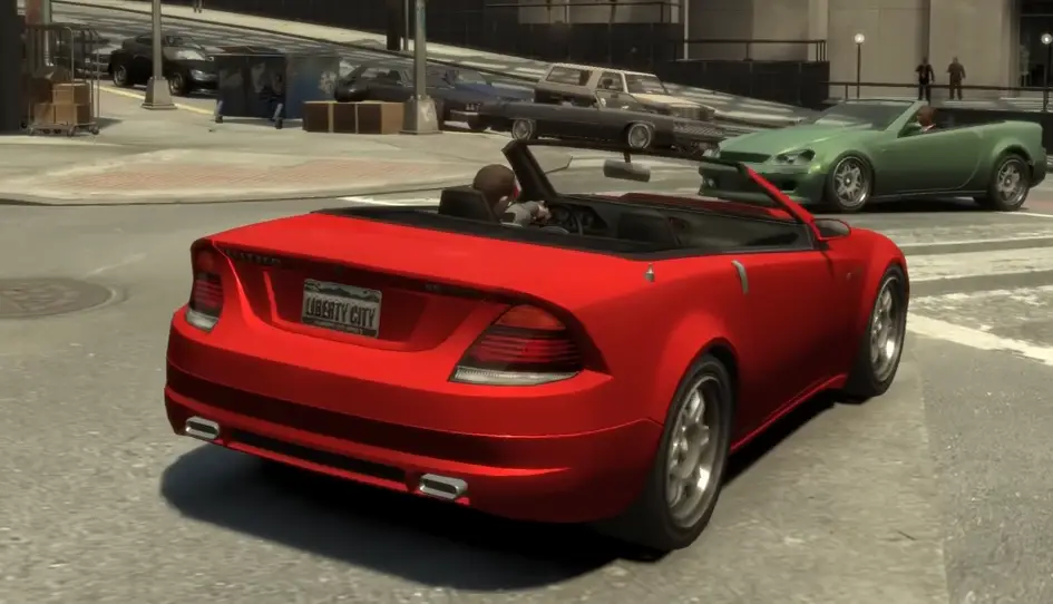 Grand Theft Auto IV (2008)