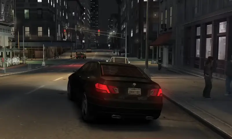 Grand Theft Auto IV The Ballad of Gay Tony (2009)