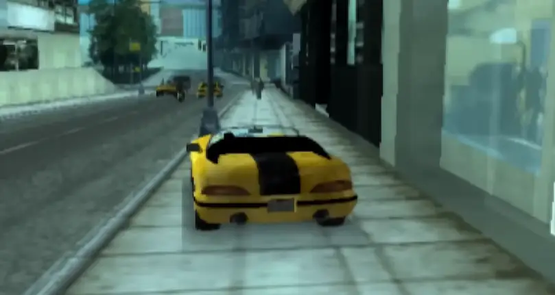 Grand Theft Auto Liberty City Stories (2005)
