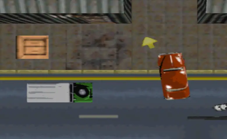 Grand Theft Auto London 1969 (1999)