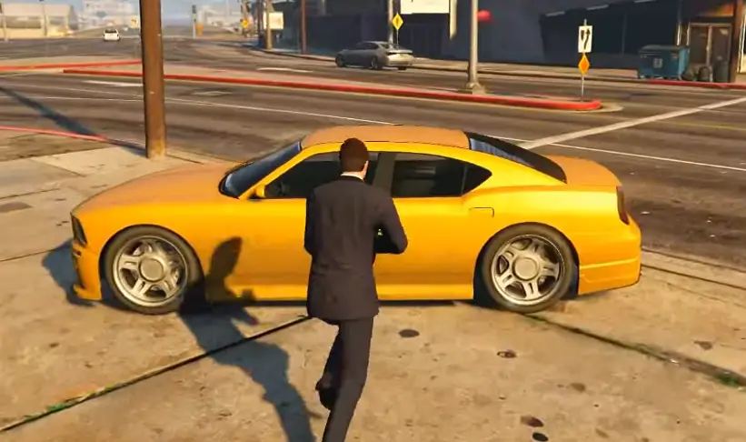 Grand Theft Auto Online (2013)