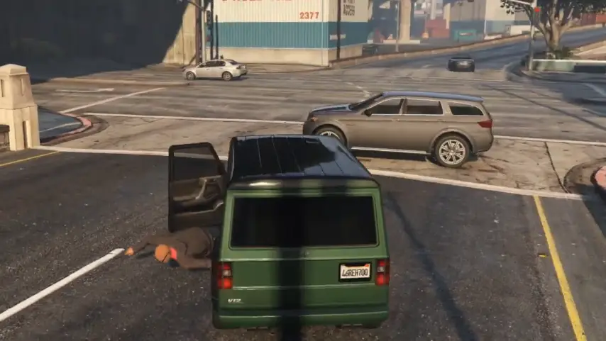 Grand Theft Auto V (2013)