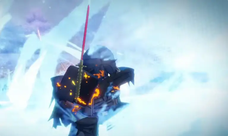 Как получить Frost Empress Sword в Sailor Piece подробный гайд