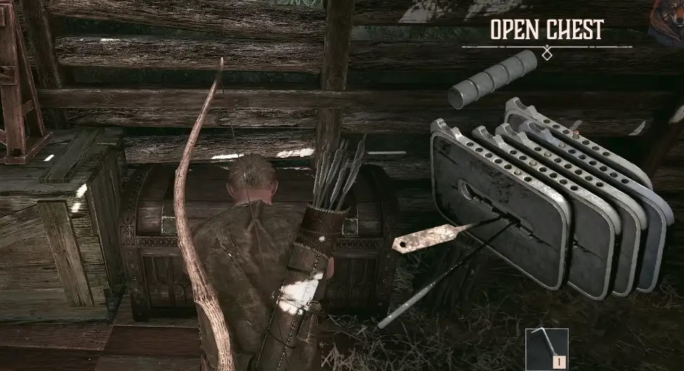 Как взламывать замки в Gothic 1 Remake и открывать любые сундуки