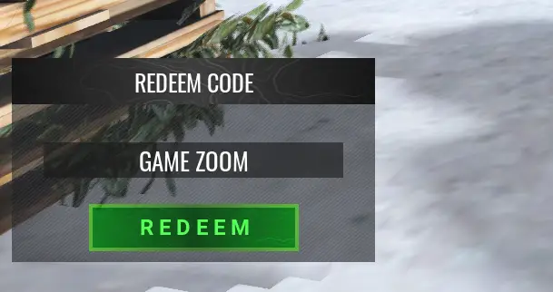 Where to redeem Defuse Division codes