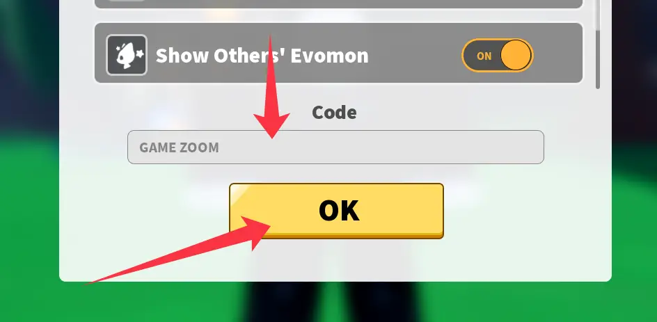 How to Redeem Evomon Codes