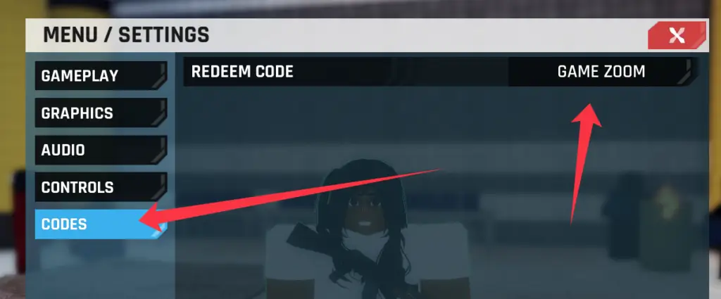 Where to enter Hekmatyar codes
