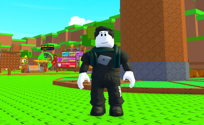 Легально ли использовать дюп в Build A Ring Farm