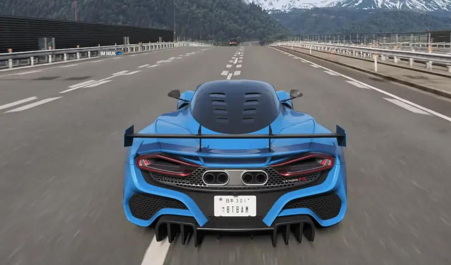 Лучшие авто для PR испытаний в Forza Horizon 6