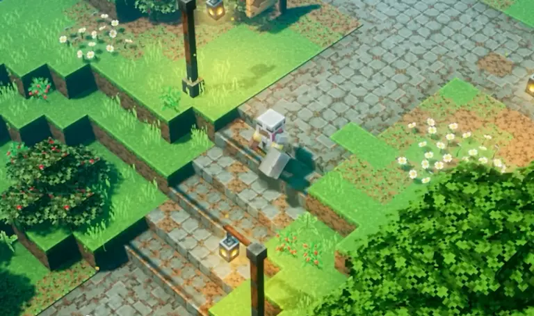 Minecraft Dungeons 2 выходит в 2026 году — всё об изданиях, бонусах и выборе