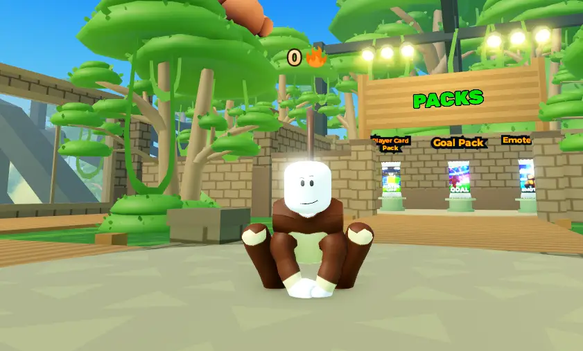 Monkey Soccer коды (Monkey Soccer Codes)