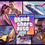 Официальная обложка GTA 6