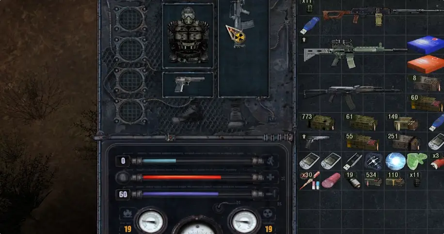 S.T.A.L.K.E.R. Clear Sky прохождение