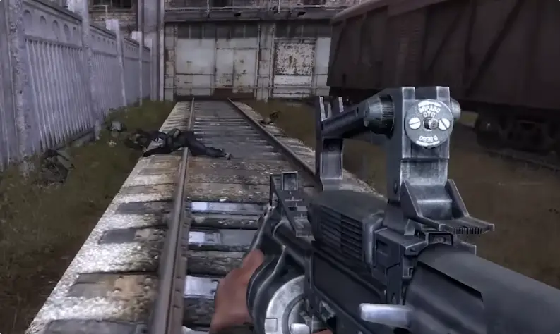 S.T.A.L.K.E.R. Shadow of Chernobyl прохождение
