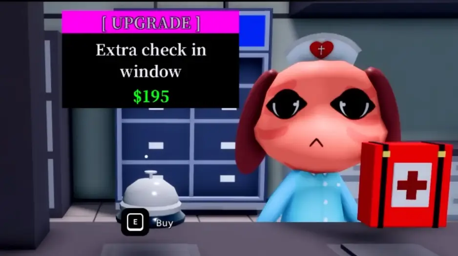 Все персонажи Animal Hospital в Roblox роли и особенности NPC