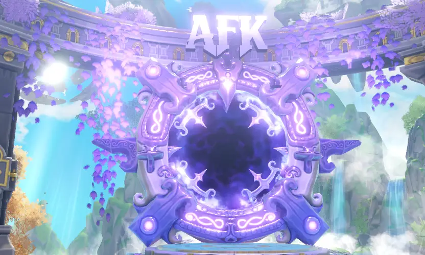 AFK камера (AFK Chamber)