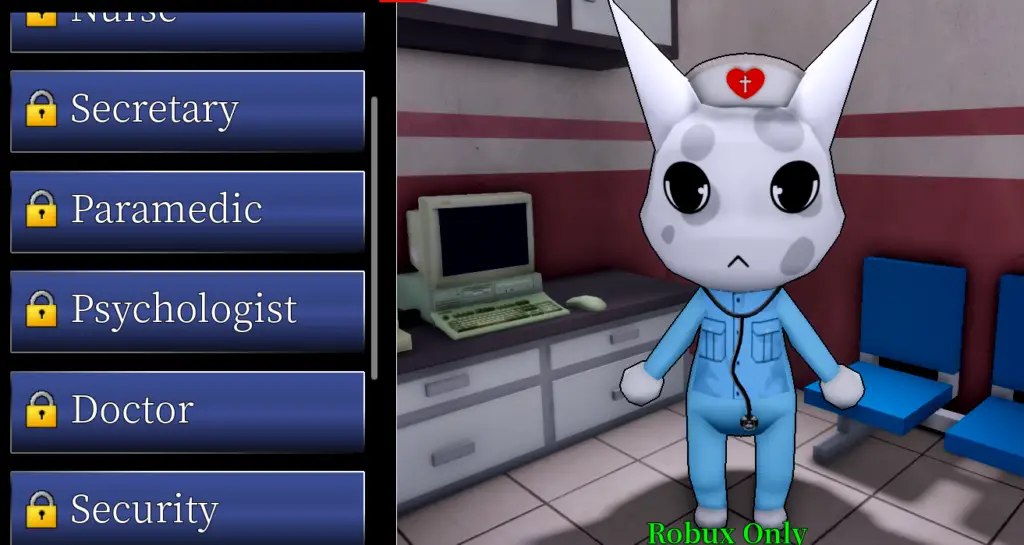 Animal Hospital классы — полный список и лучшие роли