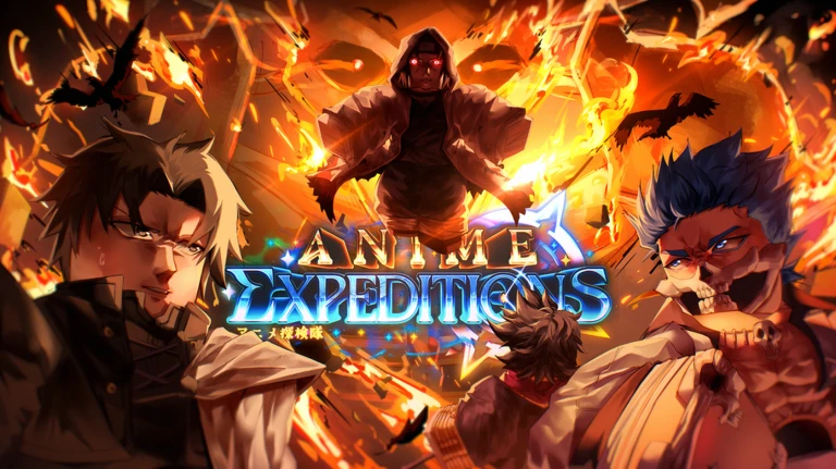 Anime Expeditions обновление 0.5 — Villain Invasion уже в игре
