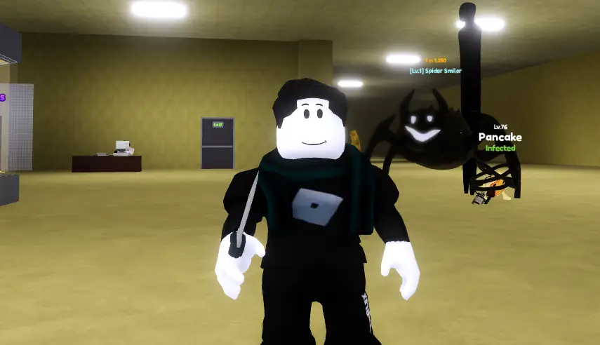 Backrooms Simulator коды (Backrooms Simulator Codes)
