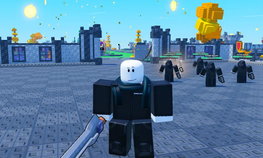 Be The Final Boss коды (Be The Final Boss Codes)