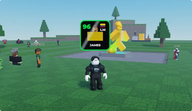 Build a Soccer Squad гайд для новичков по фарму монет и сбору команды