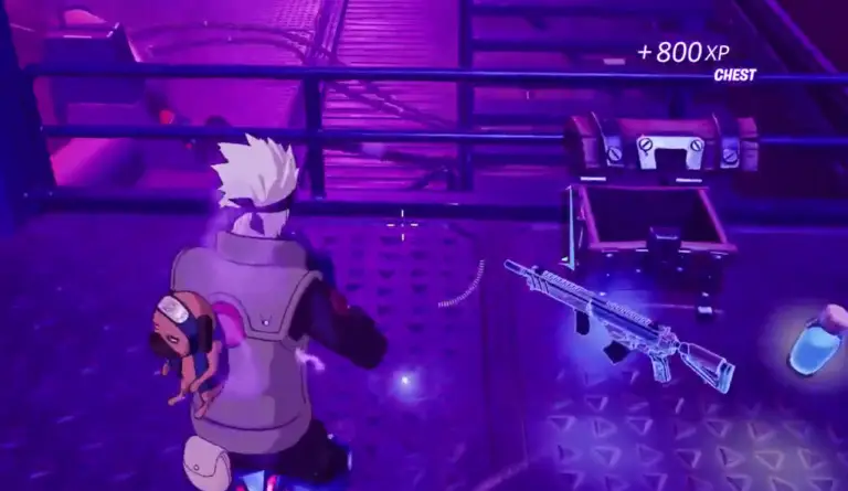 Где найти Золотое яблоко в Fortnite и зачем оно нужно гайд по экзотическому луту