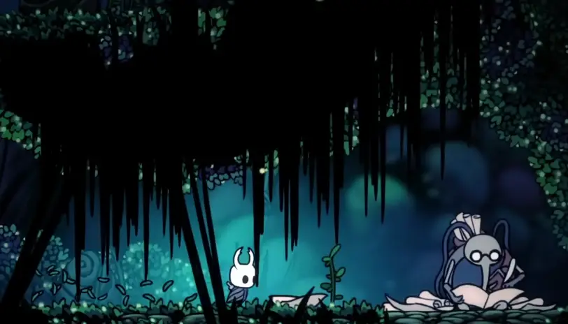 Hollow Knight Шедевр в двух измерениях