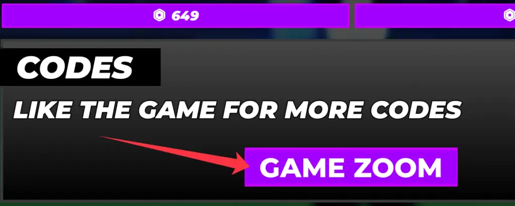 Where to enter promo codes for Soccer Card Draft
