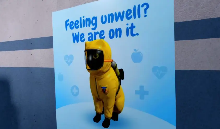 Как использовать ключ Рэттью (Ratthew) в Animal Hospital