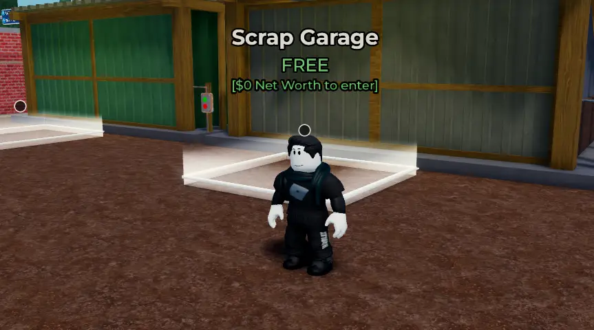 Как получить Exclusive предметы в Storage Hunters Open World