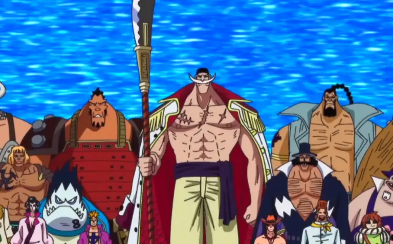 Кто сильнейший в One Piece Топ легендарных персонажей, превзошедших Белоуса