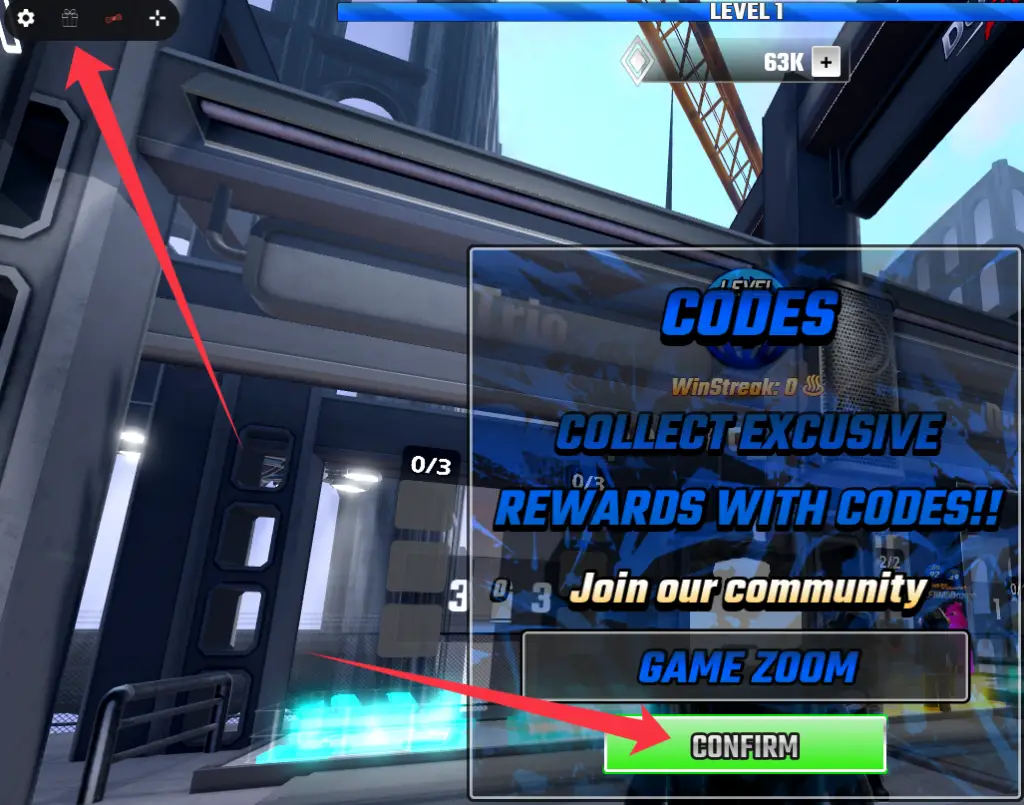 Where to redeem DUELIST PvP codes