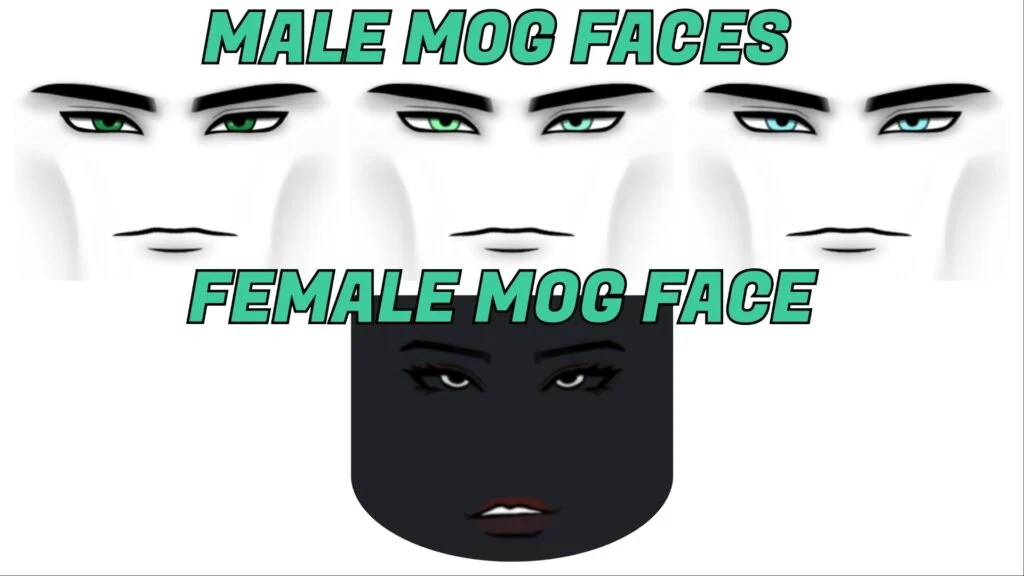 Легендарные Mogger лица (Mogger Faces) Gakuran