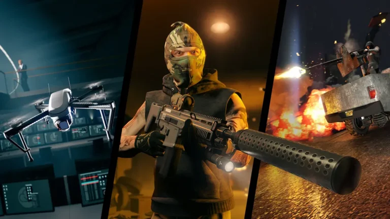 Подготовка к ограблению Центра Корца в GTA Online Полный гайд по миссиям