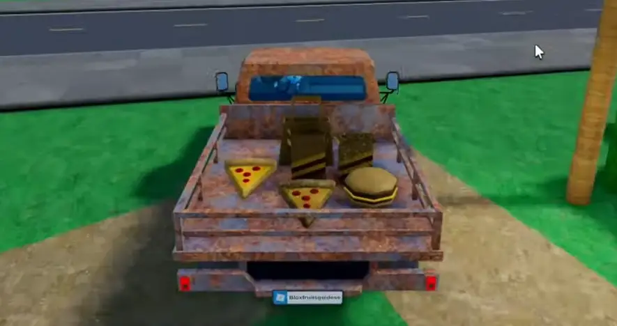 Рыбалка в Storage Hunters Open World