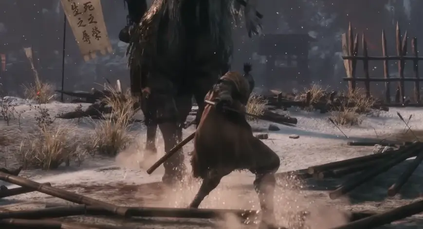 Sekiro Shadows Die Twice — Пожалуй, лучший экшен FromSoftware