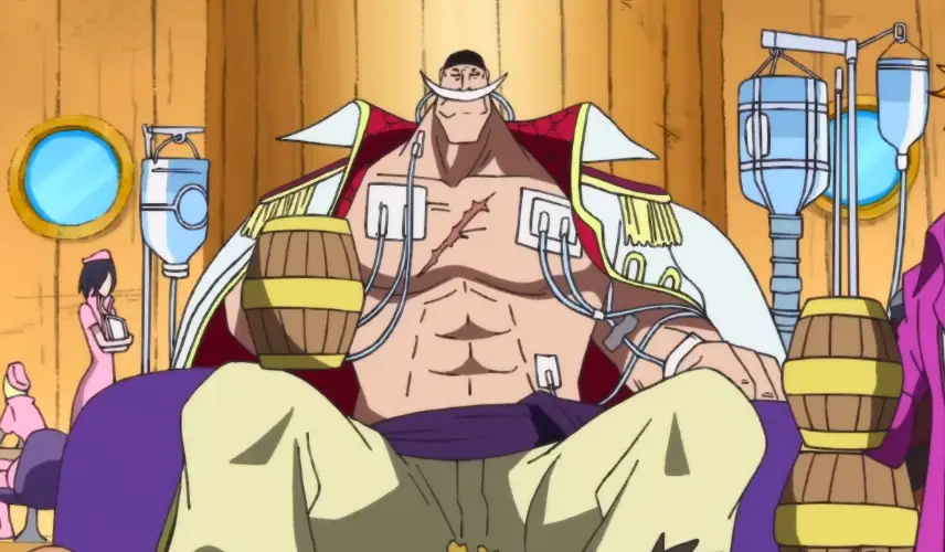 Сильнейшие персонажи One Piece кто превзошел легендарного Белоуса
