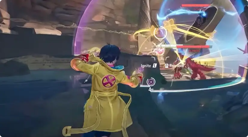 Сколько лет Джубили в Marvel Rivals