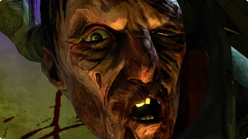 The Darkness II — Джеки Эстакадо и его «подарочек» на день рождения