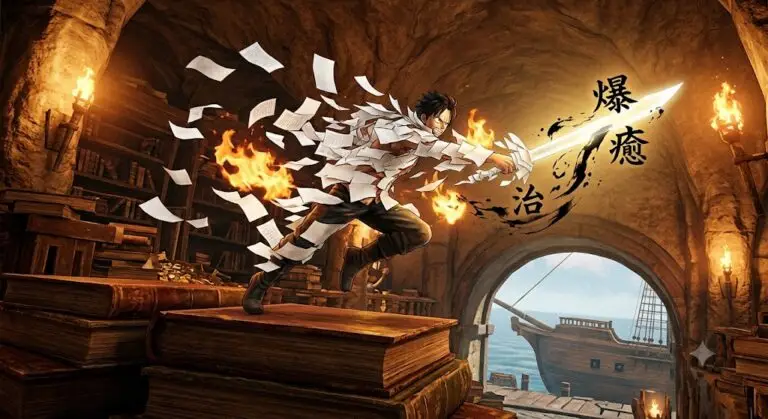 Запрещенный прием 5 самых имбовых Дьявольских плодов из игр по One Piece